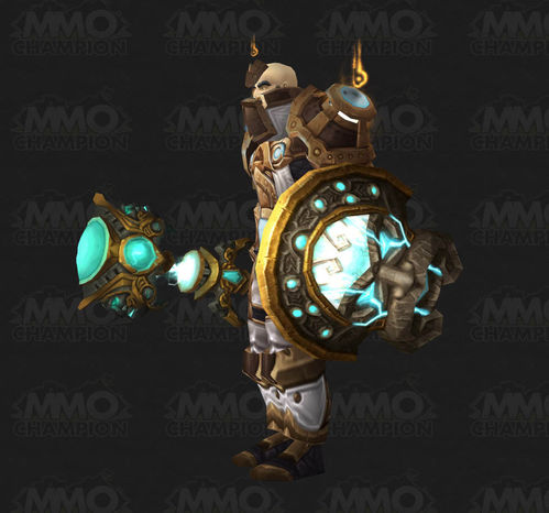 魔兽世界怎样获得瓦兰奈尔,远古王者之锤?