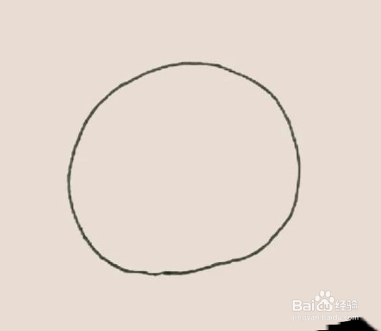 简笔画之排球