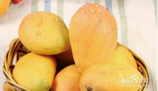 芒果保存最长方法