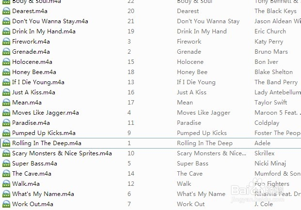 itunes使用教程：[11]下载、添加音乐