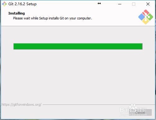 在Windows10上安装和使用Git