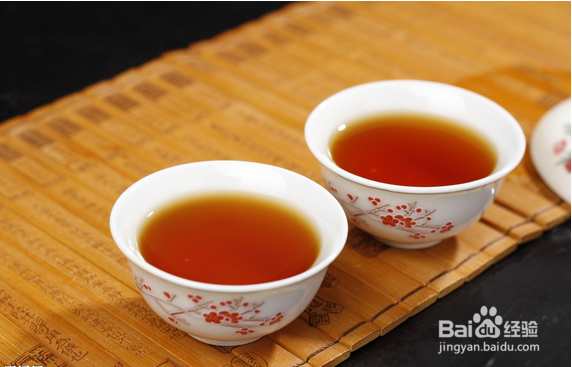 红茶的养生保健功效有哪些