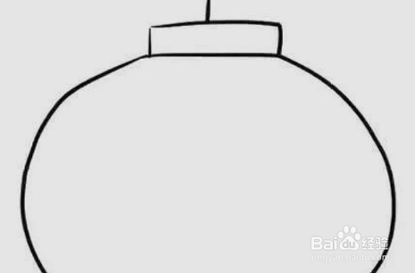 在灯笼上画画怎么画才好看