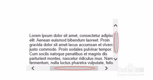 对动态面板进行调整使之能够适应内容