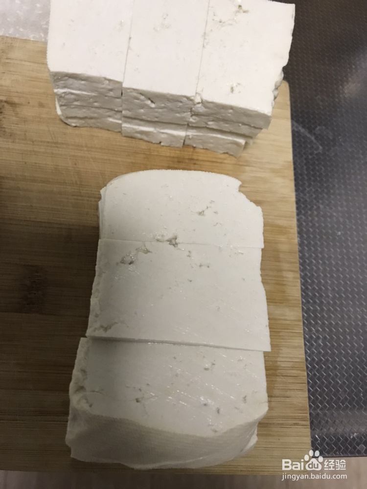 心心念念的青菜炖豆腐