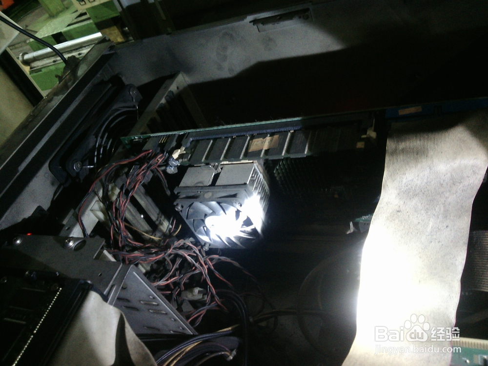 台式电脑黑屏的维修方法