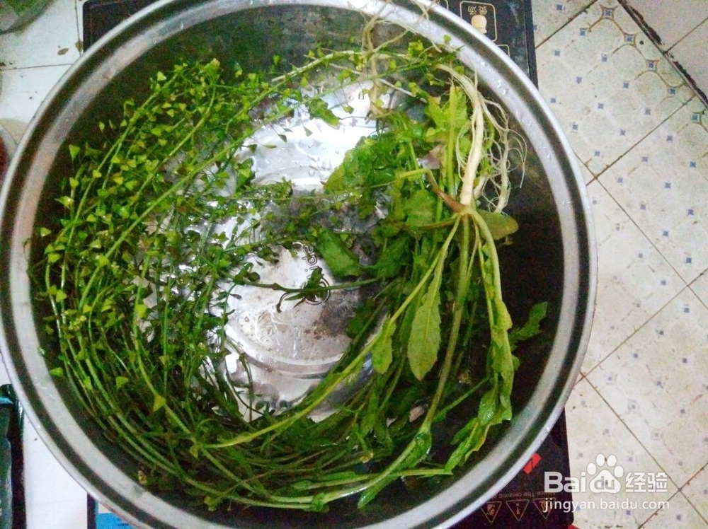 怎样做荠菜煮鸡蛋