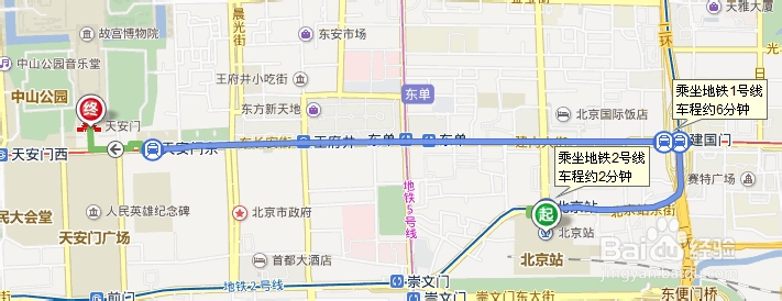 百度地图怎么使用？百度地图怎么看全景图？