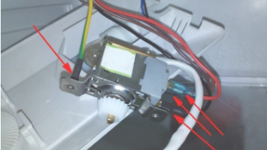 冰箱调温度的开关坏了怎么修