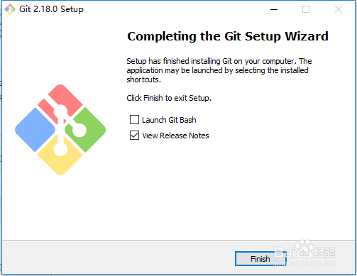 windwos系統如何安裝Git
