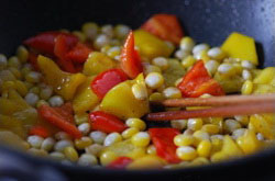 黑椒杏鲍菇的做法