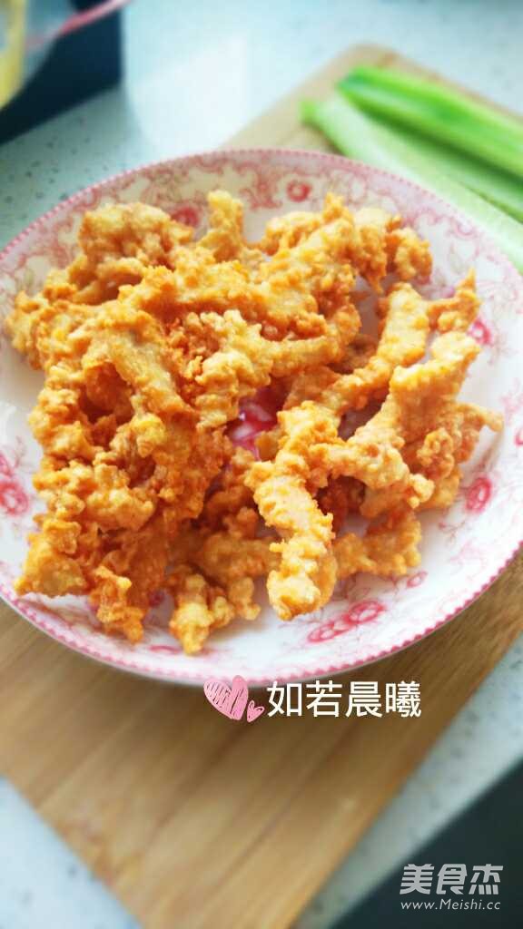 懒人版早餐-鸡肉卷