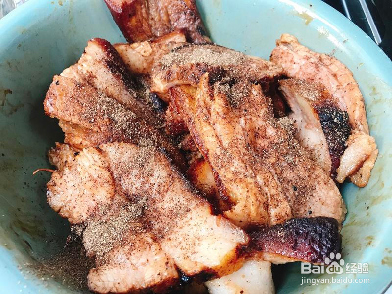 香芋扣肉🥩的做法