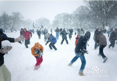 #过年#春节期间去雪场玩哪些项目
