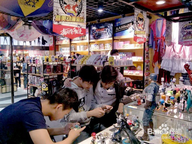 动漫店创业有哪些选址技巧？