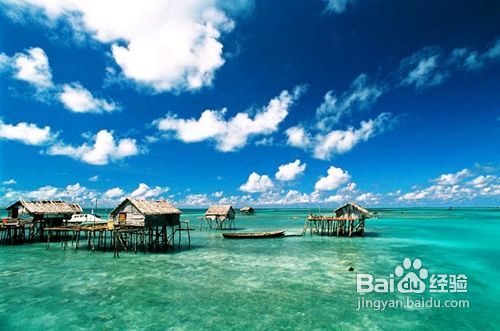 享受沙巴岛恬静安逸马来西亚实用游玩攻略