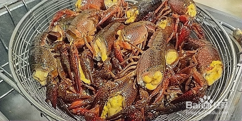 香辣小龙虾的独家秘方