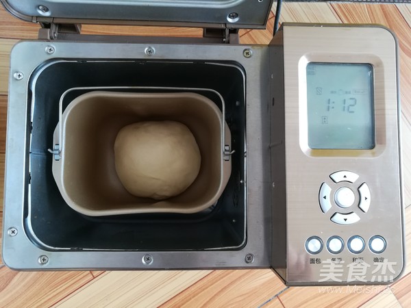 迷你热狗小餐包