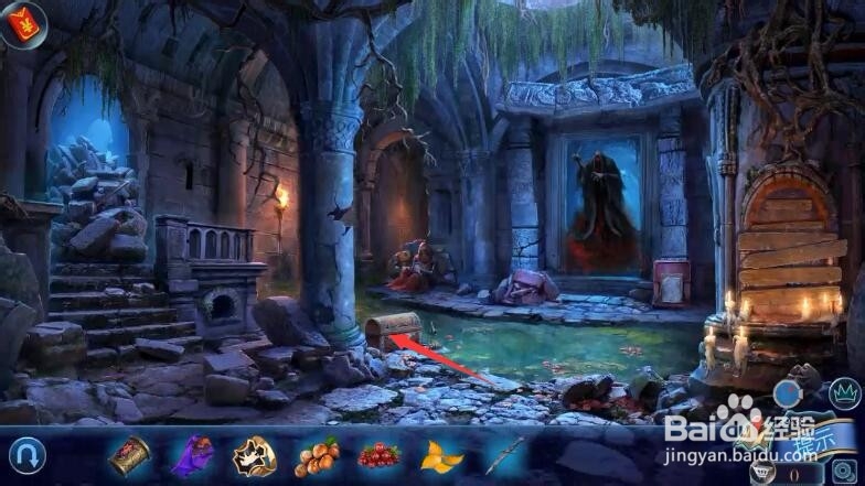 密室逃脱15黑匕首攻略136匕首生锈了怎么办