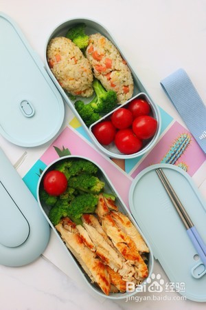 健身减肥必备香煎鸡胸肉