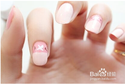 乔巴图片美甲教程