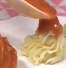 家常番茄肉酱土豆泥的做法
