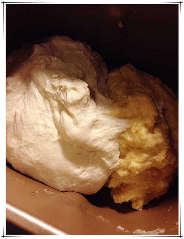 天然酵种橙皮丝牛奶吐司