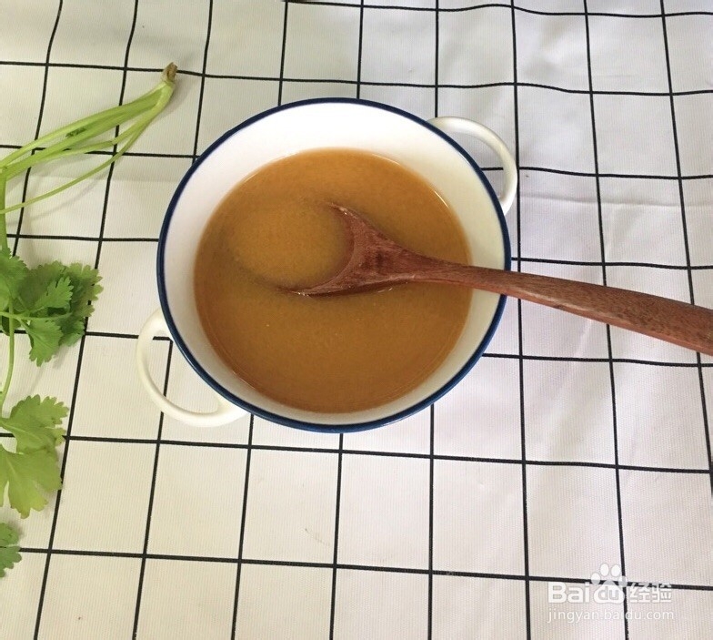 海带豆腐味鱛汤的做法