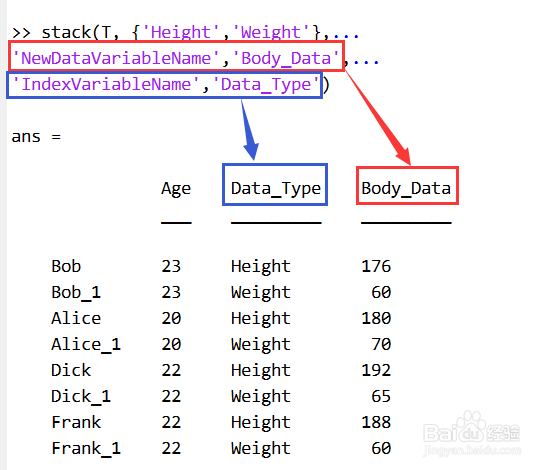 MATLAB如何合并表格列变量?