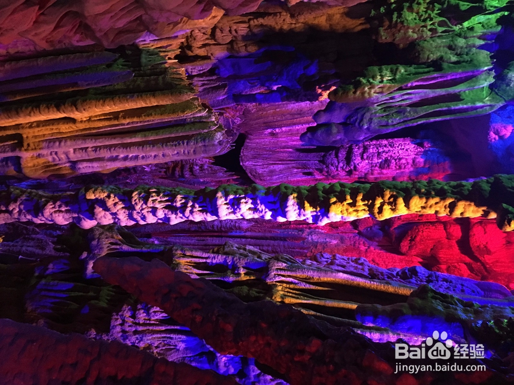 桂林——阳朔三天两夜游