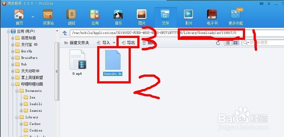 玩转bilibili（哔哩哔哩）：[2]如何下载弹幕