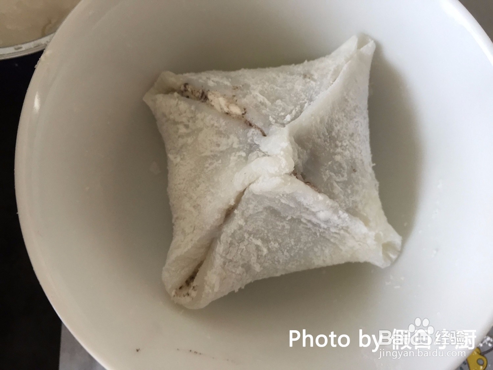 最简单的奥利奥雪媚娘做法