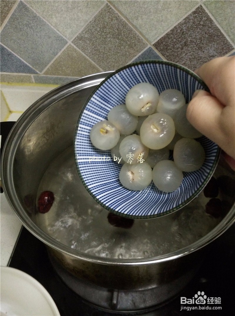 【滋养润燥就靠它】桂圆木瓜甜品