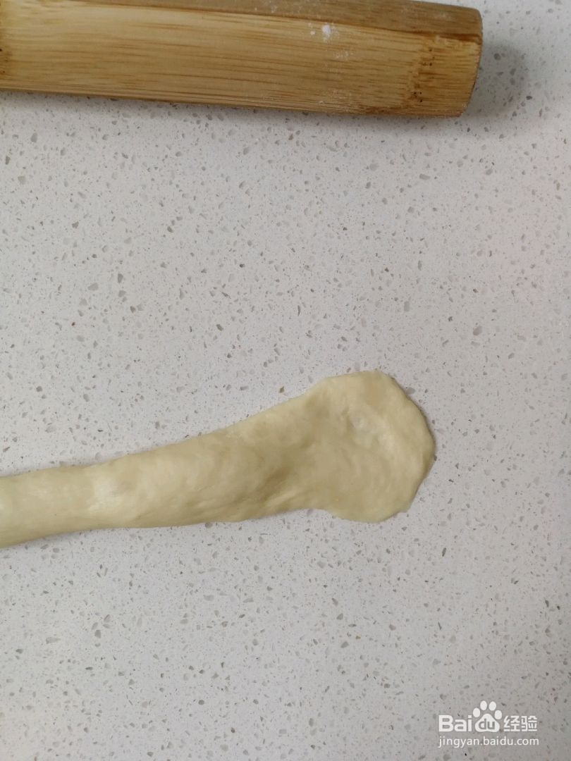 肠仔沙拉面包的做法