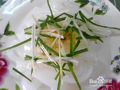 香辣凉粉的家常做法