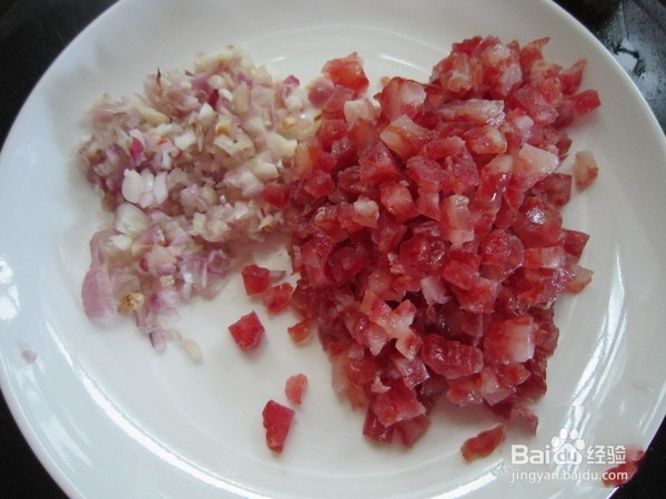 香煎芋头糕的做法