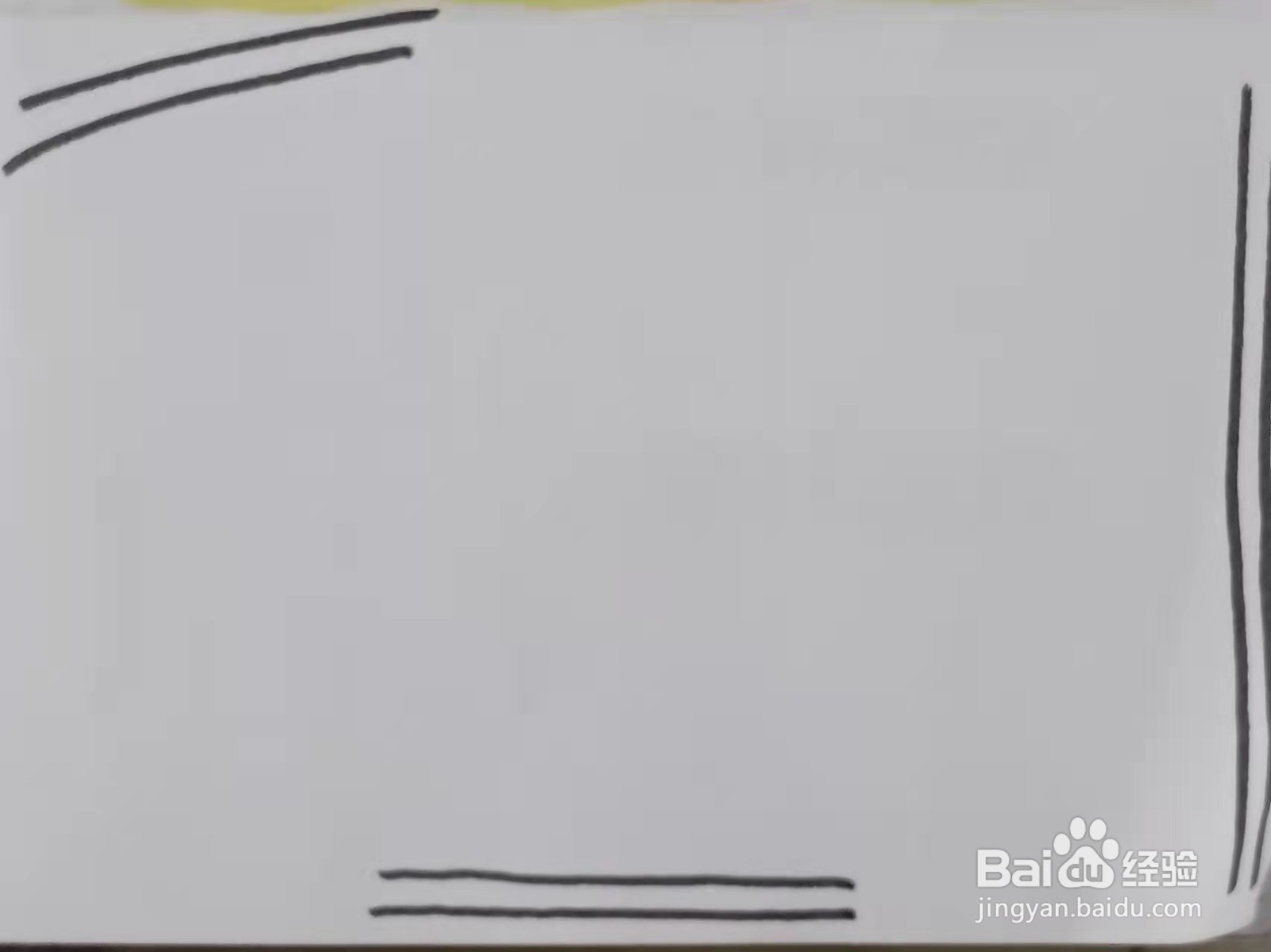 怎样画“司马光砸缸”的手抄报？