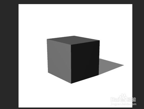 photoshop如何制作立体的图形素材