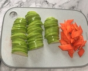 007版西葫芦炒木耳