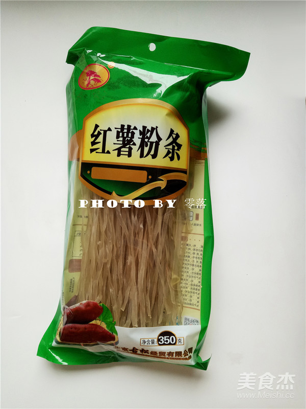 霸王超市 | 粉条丸子