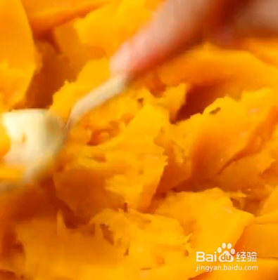 如何制作南瓜馒头?