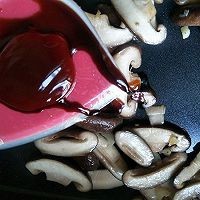 蚝油炒香菇的美味做法