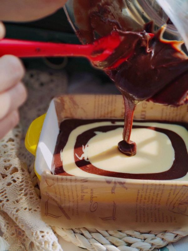 巧克力布朗尼蛋糕