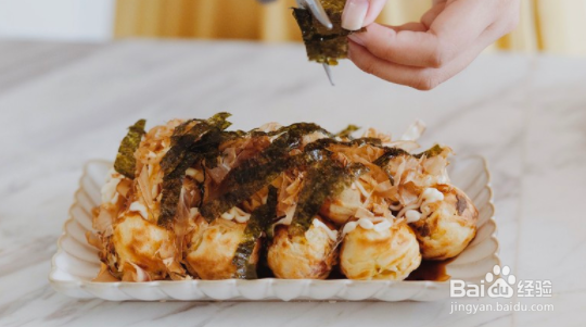 章鱼小丸子的做法