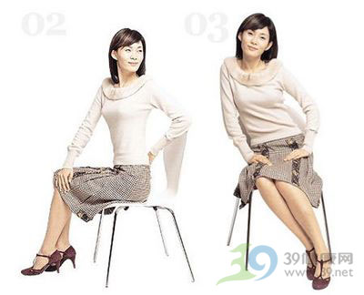 办公室瑜伽成就全能美人。