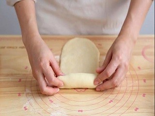 香葱肉松面包怎么做？