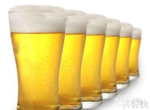 怎么用啤酒代替护发素让头发更柔顺