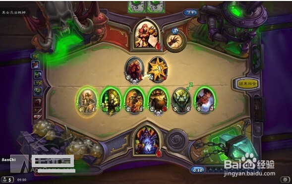 炉石传说蜘蛛区攻略