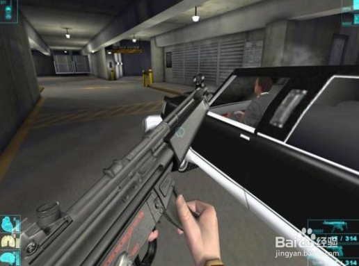 虎胆龙威之大厦惊魂全攻略