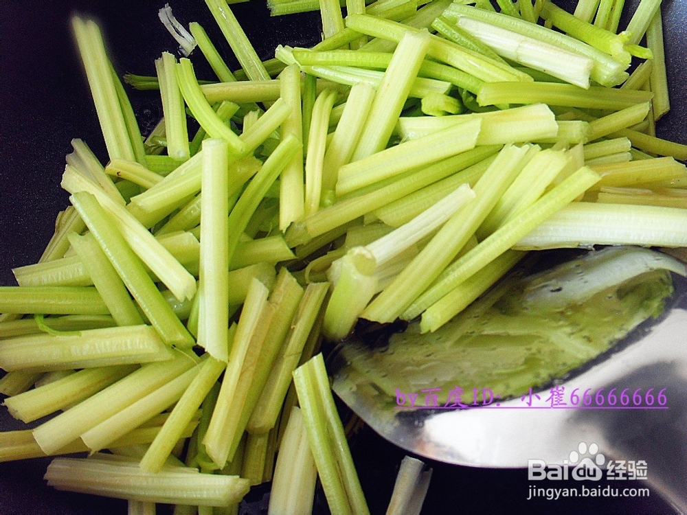 芹菜怎么吃好？——红红火火开胃芹菜